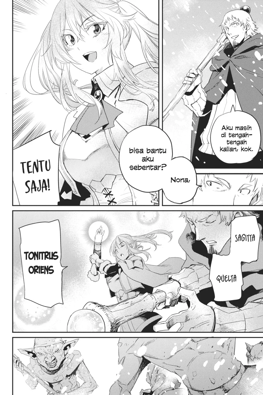 Halaman 6 — Goblin Slayer Chapter 41