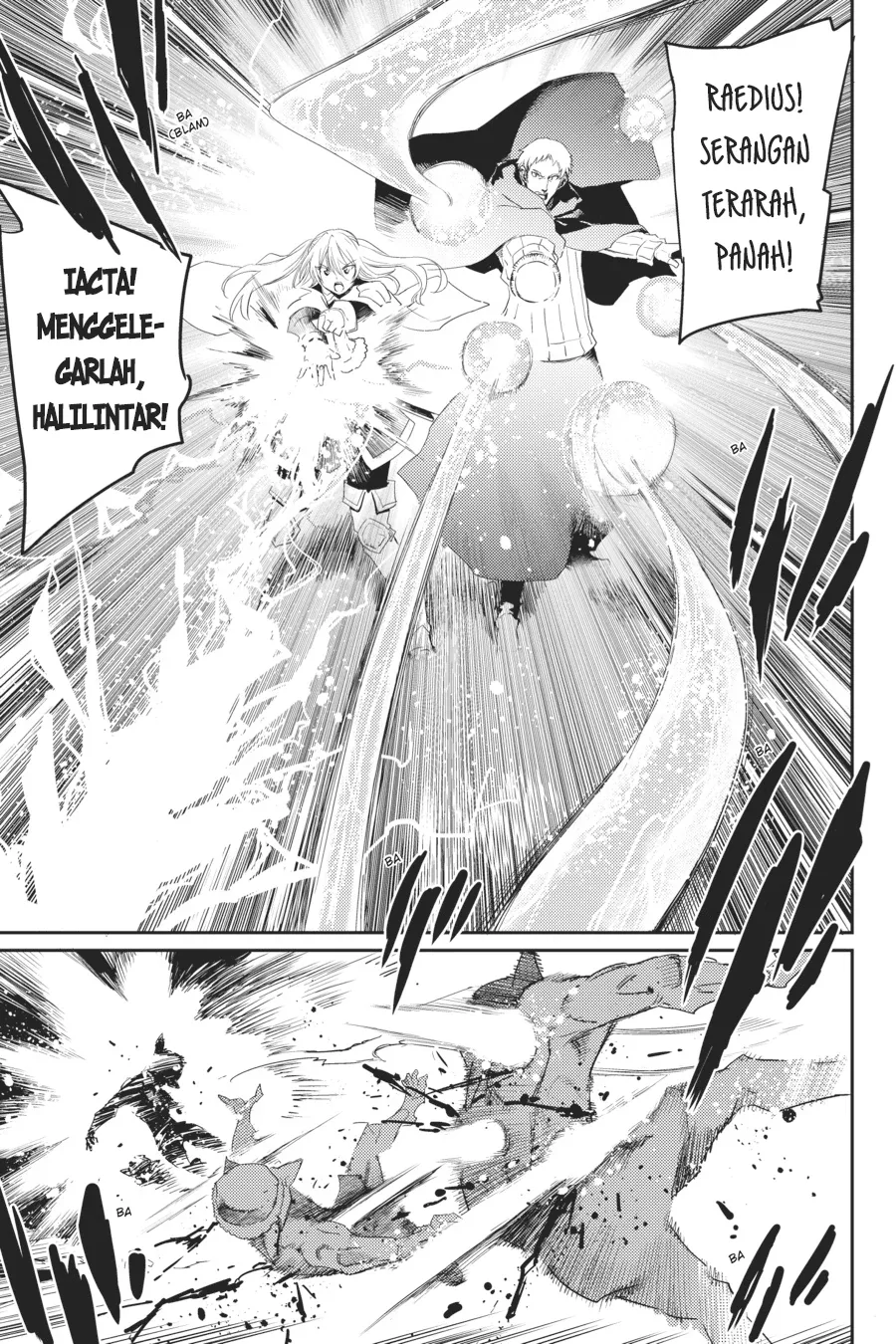 Halaman 7 — Goblin Slayer Chapter 41