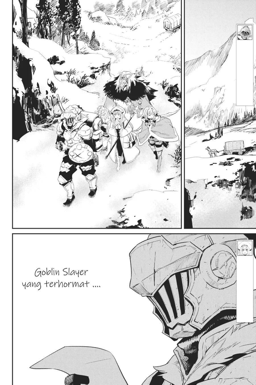 Halaman 10 — Goblin Slayer Chapter 41