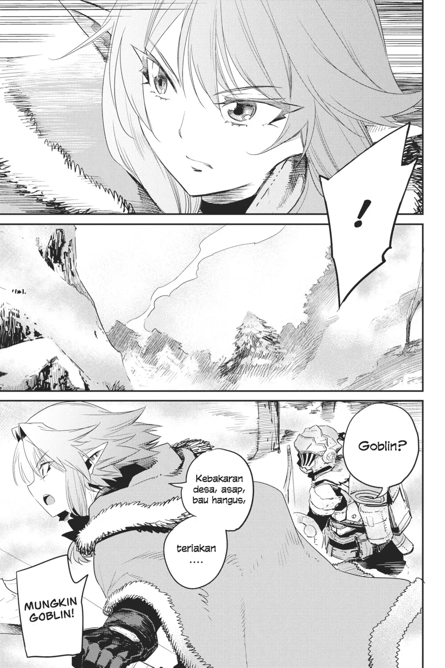 Halaman 23 — Goblin Slayer Chapter 41