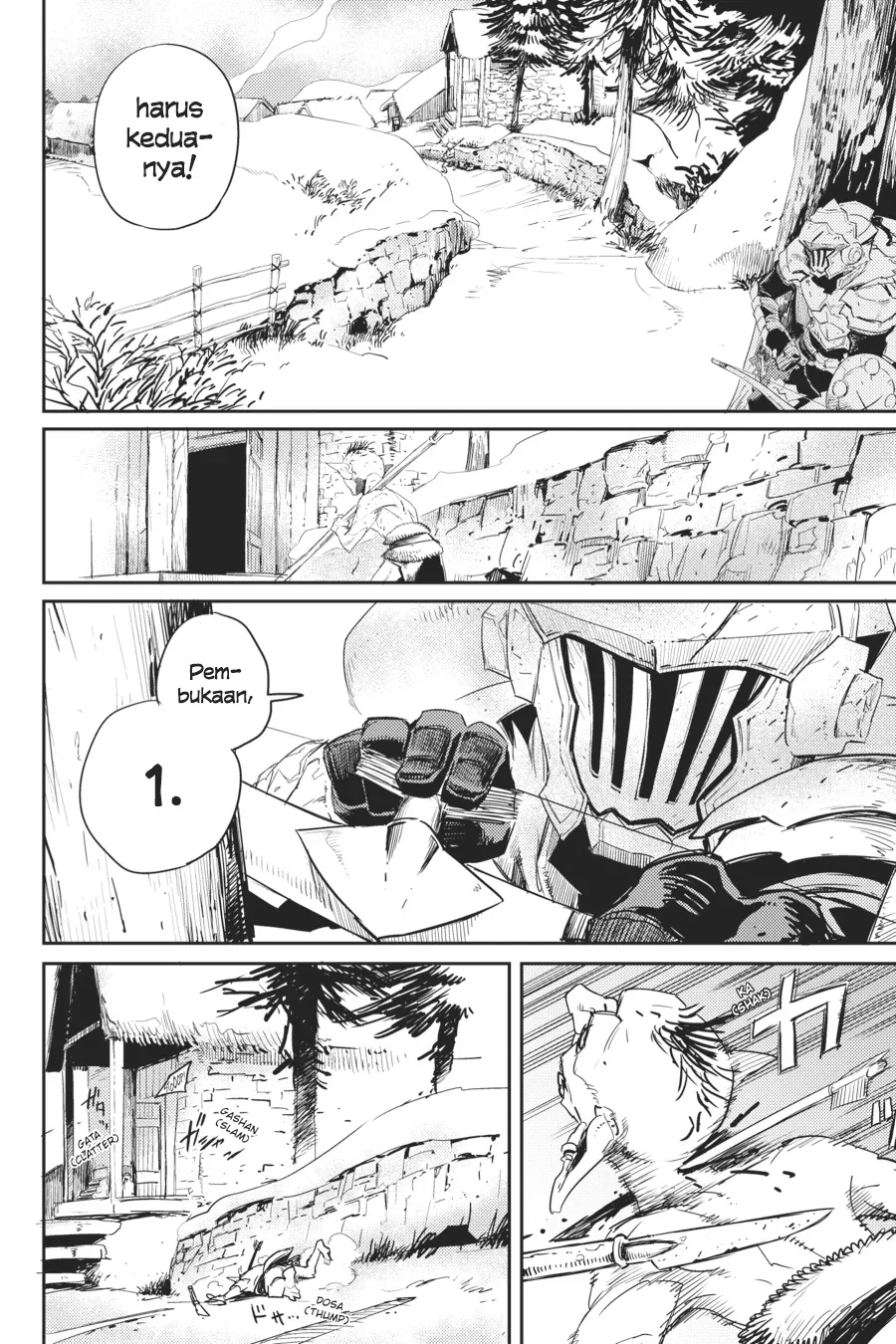 Halaman 26 — Goblin Slayer Chapter 41
