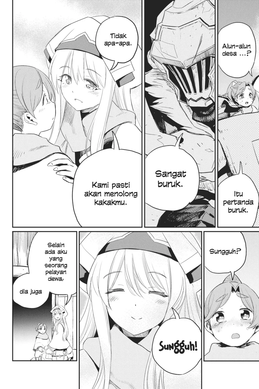 Halaman 30 — Goblin Slayer Chapter 41