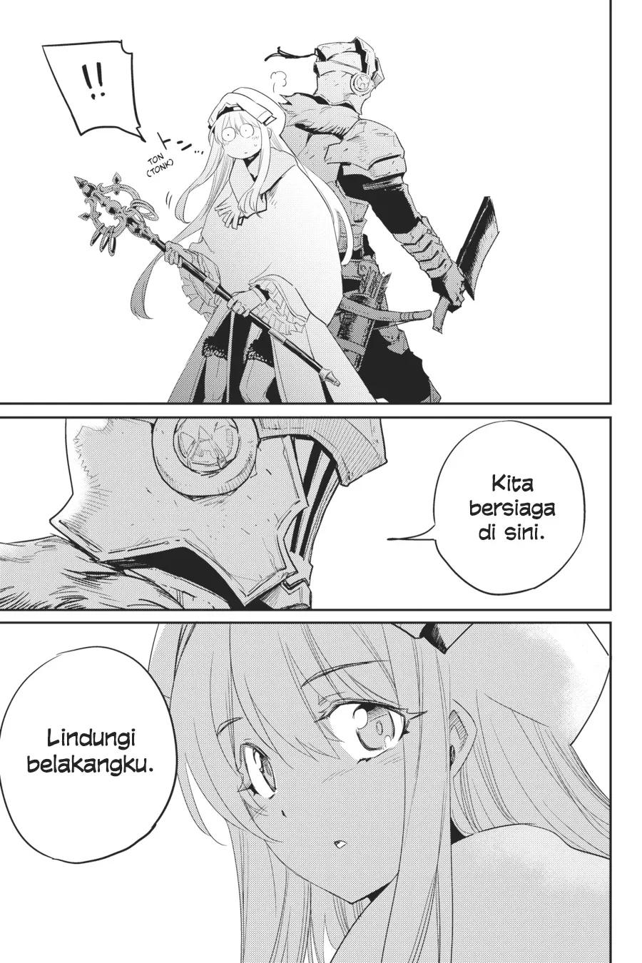 Halaman 37 — Goblin Slayer Chapter 41