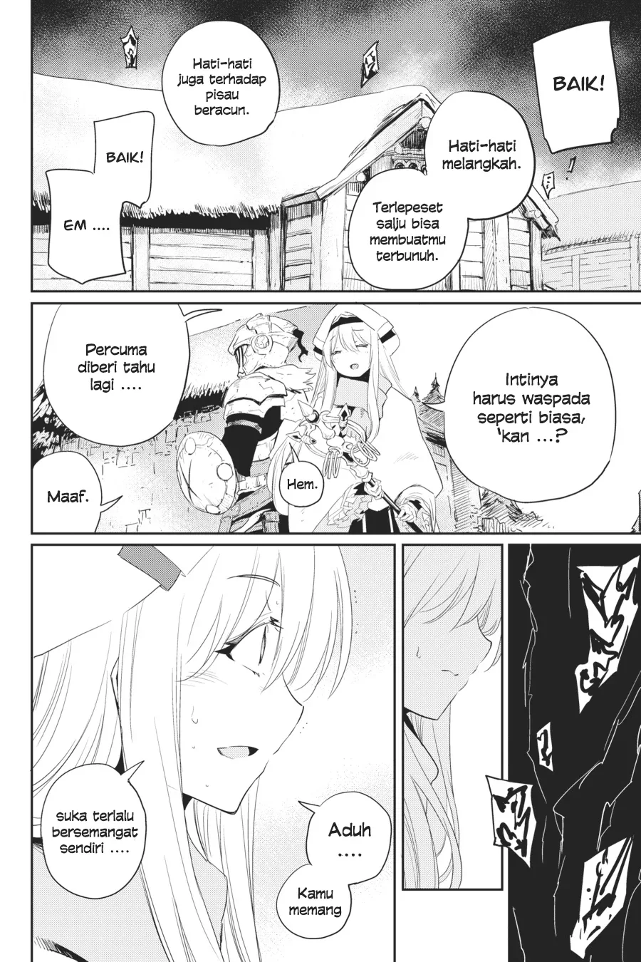 Halaman 38 — Goblin Slayer Chapter 41