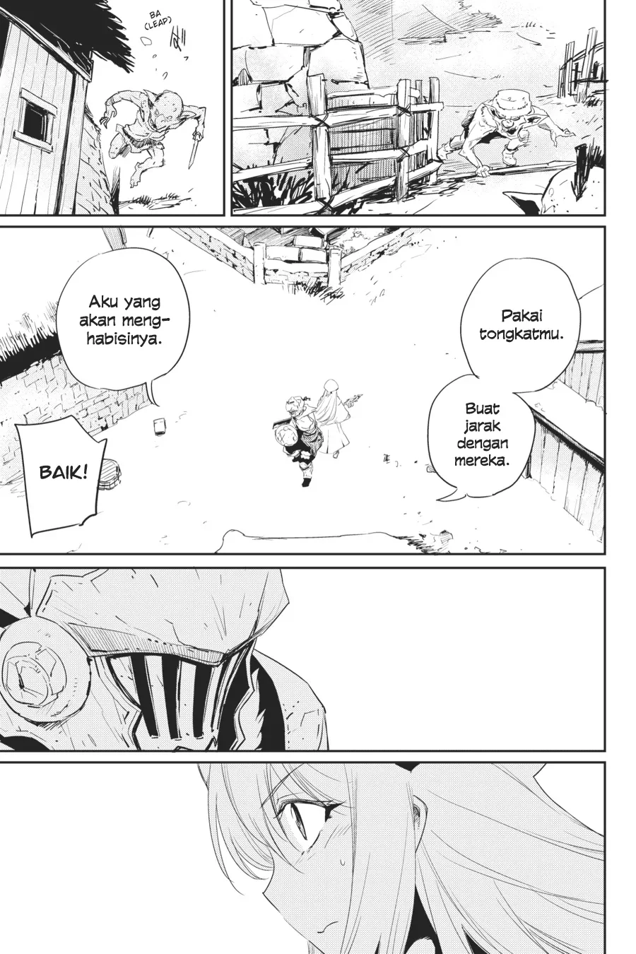Halaman 39 — Goblin Slayer Chapter 41