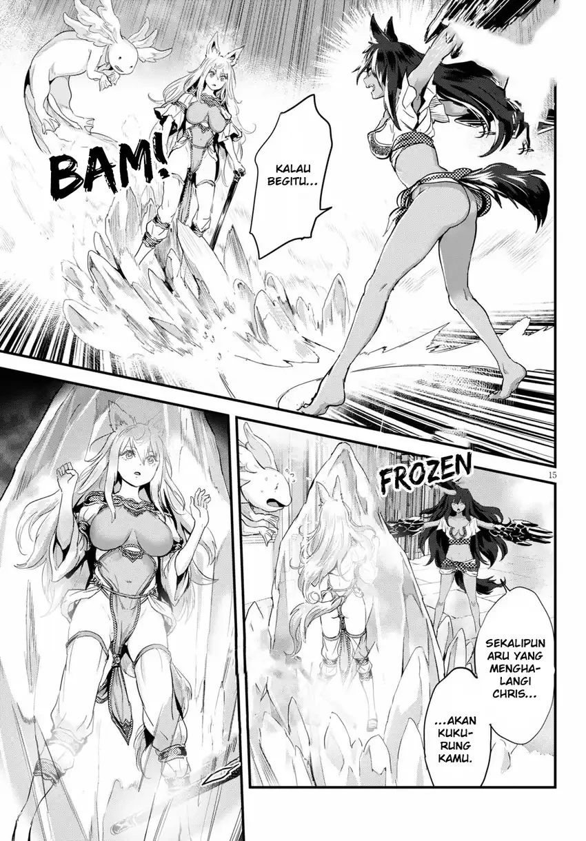 Halaman 11 — Alcafus Chapter 23