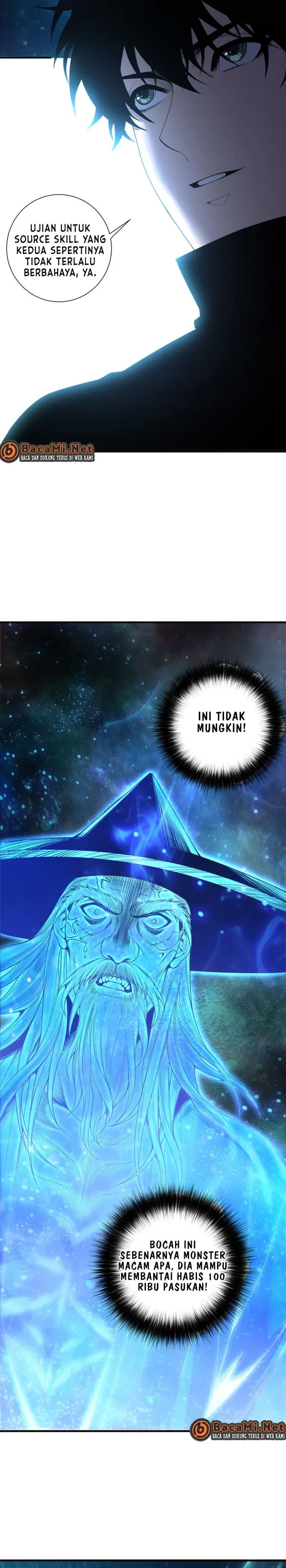 Halaman 5 — Disastrous Necromancer Chapter 269