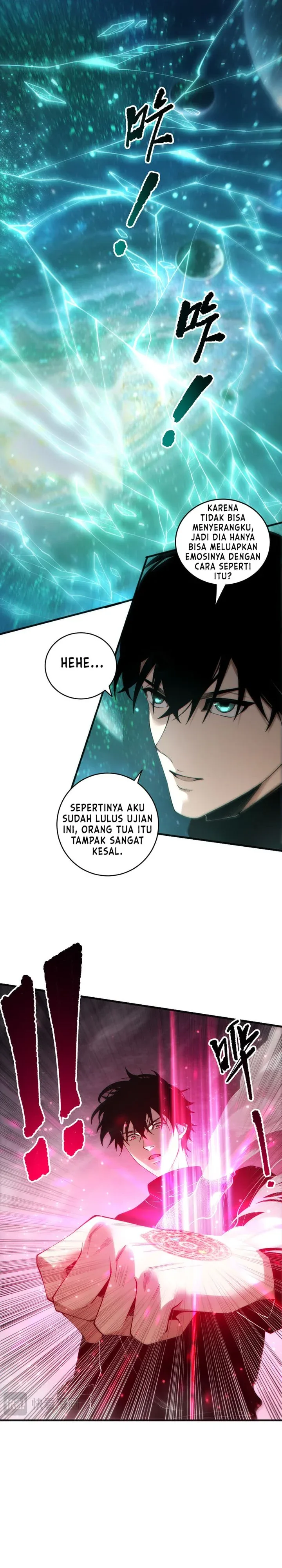 Halaman 6 — Disastrous Necromancer Chapter 269