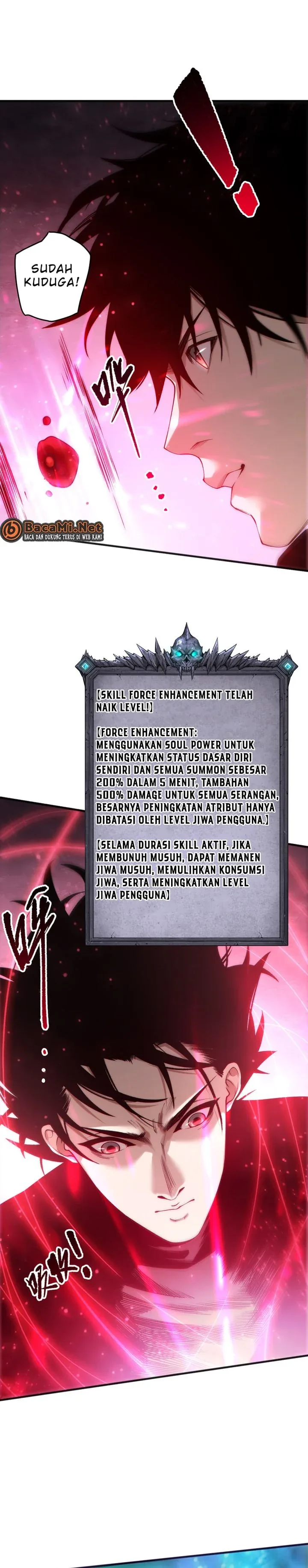 Halaman 7 — Disastrous Necromancer Chapter 269