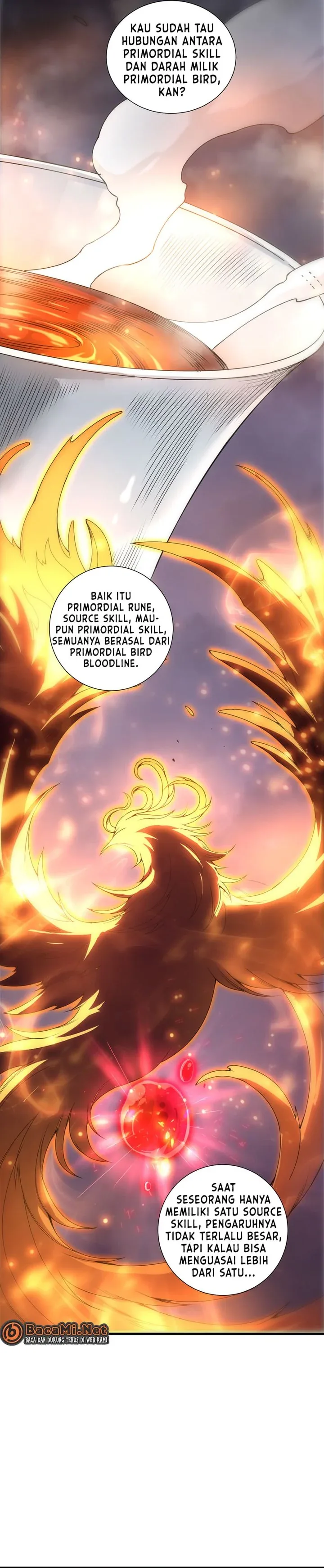 Halaman 16 — Disastrous Necromancer Chapter 269