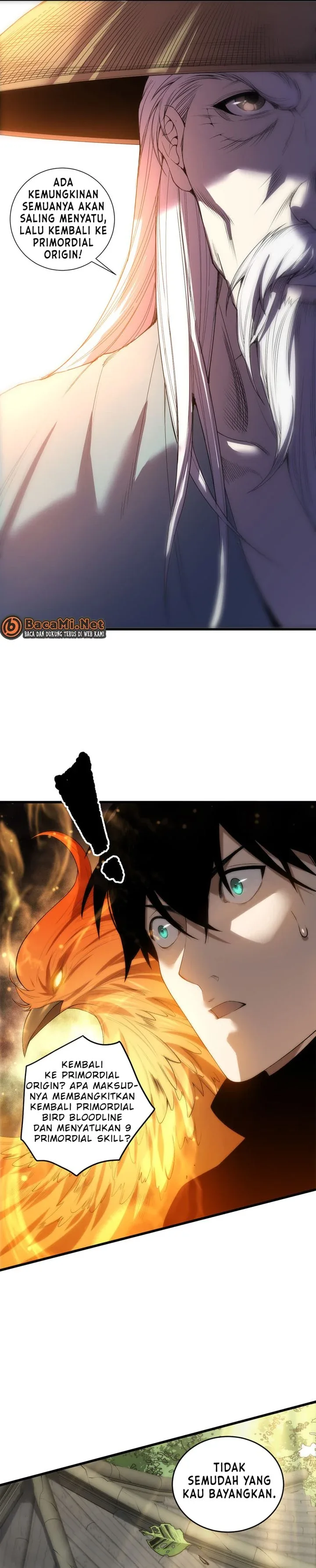 Halaman 17 — Disastrous Necromancer Chapter 269