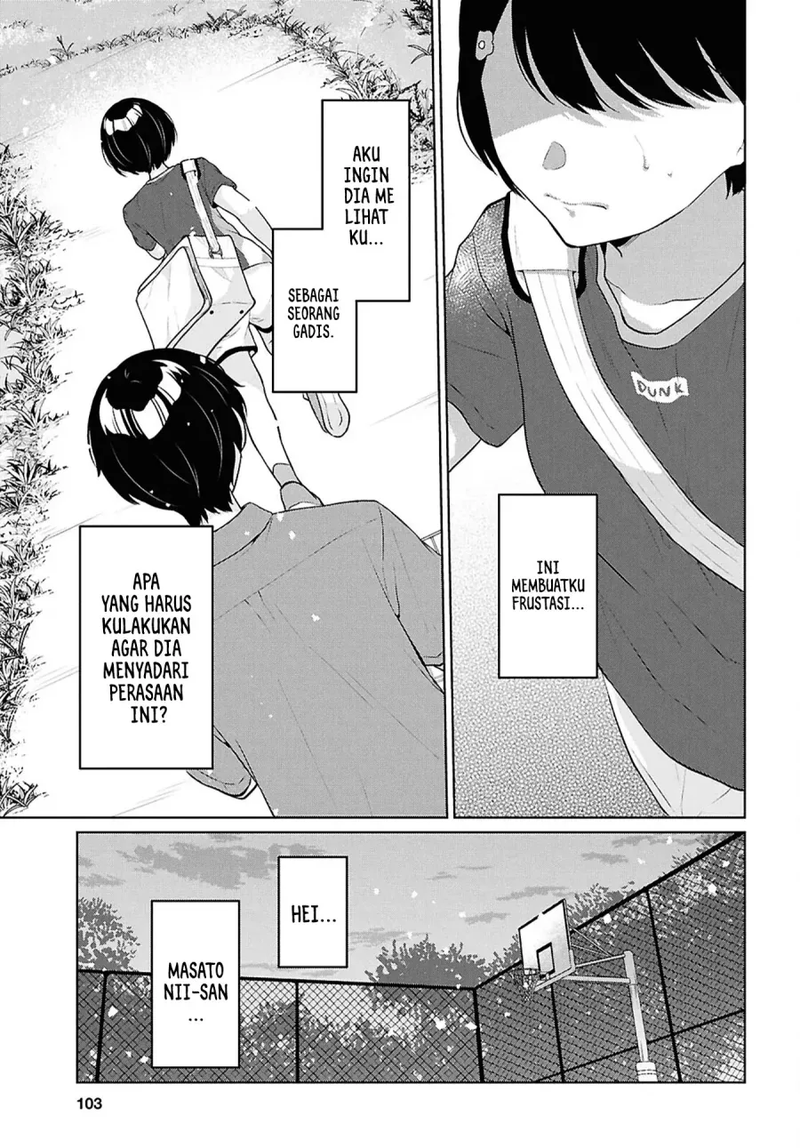 Halaman 18 — Danjo Hi 1:5 no Sekai demo Futsuu ni Ikirareru to Omotta? Gekiomo Kanjou na Kanojo-tachi ga Mujikaku Danshi ni Hanrou saretara Chapter 18