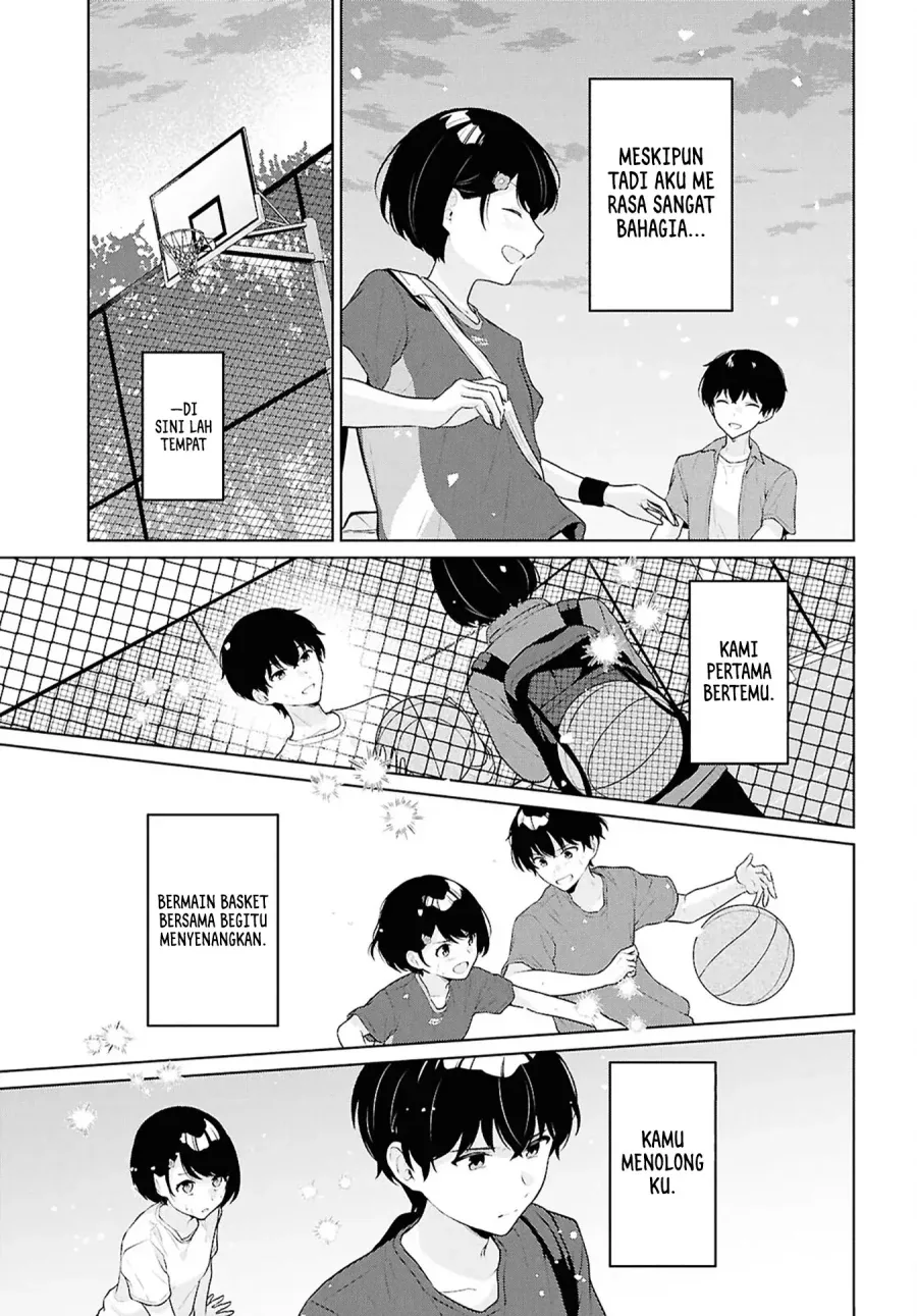 Halaman 20 — Danjo Hi 1:5 no Sekai demo Futsuu ni Ikirareru to Omotta? Gekiomo Kanjou na Kanojo-tachi ga Mujikaku Danshi ni Hanrou saretara Chapter 18