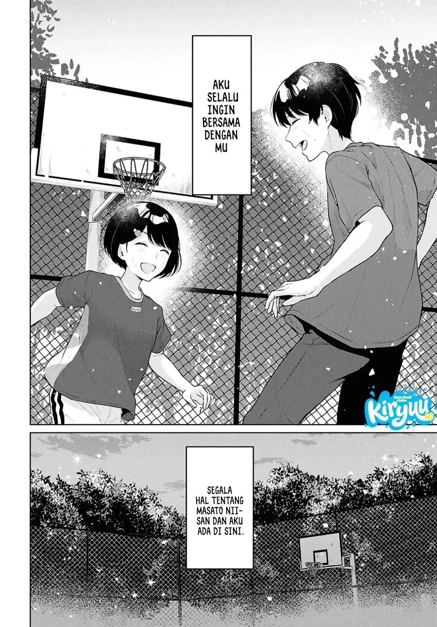 Halaman 21 — Danjo Hi 1:5 no Sekai demo Futsuu ni Ikirareru to Omotta? Gekiomo Kanjou na Kanojo-tachi ga Mujikaku Danshi ni Hanrou saretara Chapter 18
