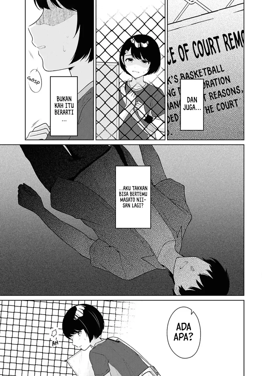 Halaman 22 — Danjo Hi 1:5 no Sekai demo Futsuu ni Ikirareru to Omotta? Gekiomo Kanjou na Kanojo-tachi ga Mujikaku Danshi ni Hanrou saretara Chapter 18