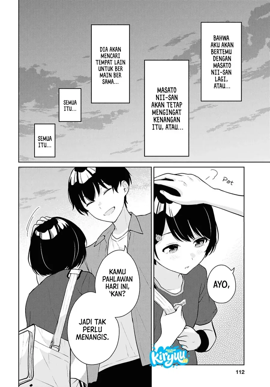 Halaman 27 — Danjo Hi 1:5 no Sekai demo Futsuu ni Ikirareru to Omotta? Gekiomo Kanjou na Kanojo-tachi ga Mujikaku Danshi ni Hanrou saretara Chapter 18