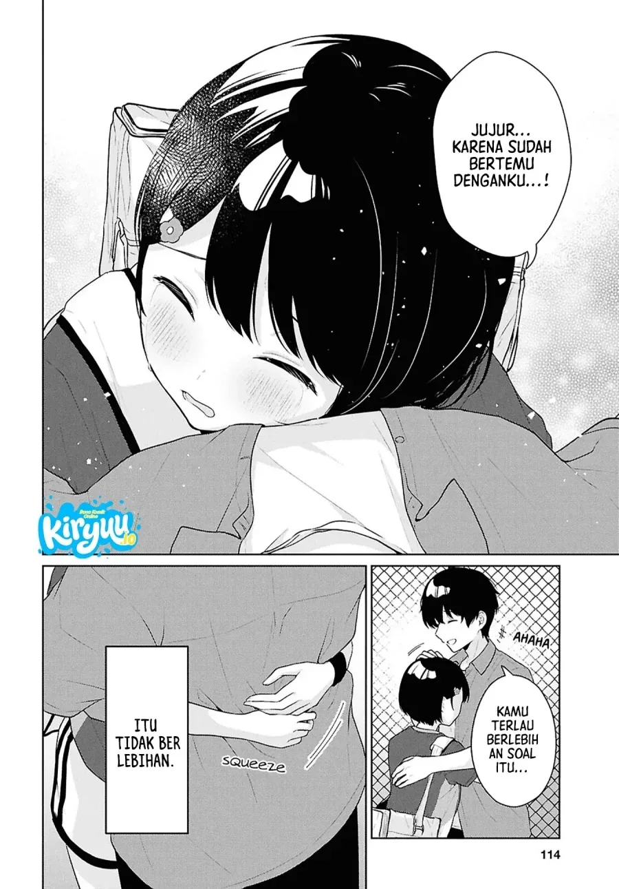 Halaman 29 — Danjo Hi 1:5 no Sekai demo Futsuu ni Ikirareru to Omotta? Gekiomo Kanjou na Kanojo-tachi ga Mujikaku Danshi ni Hanrou saretara Chapter 18