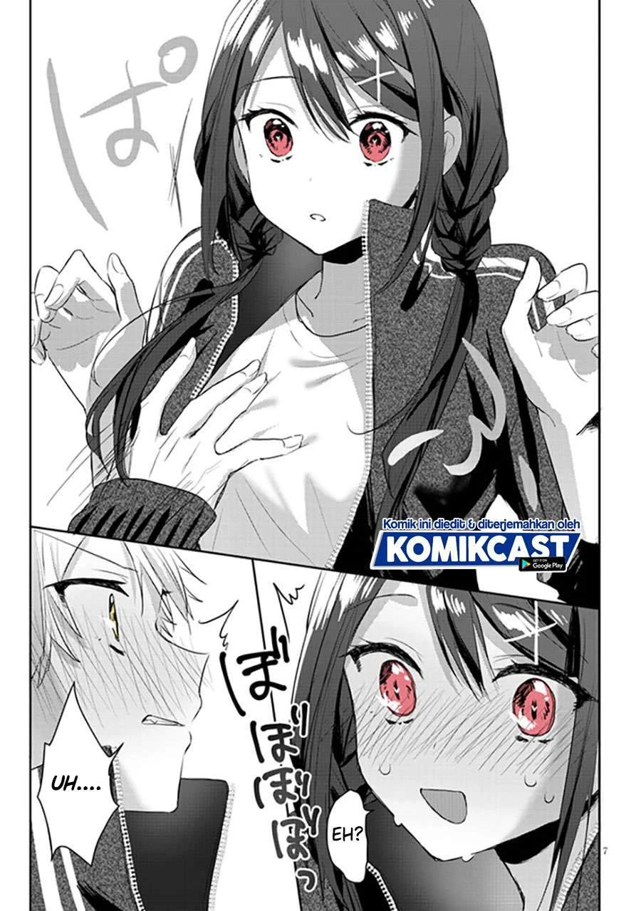 Halaman 7 — Kokoro Irozuku Koi ga Shitai Chapter 6