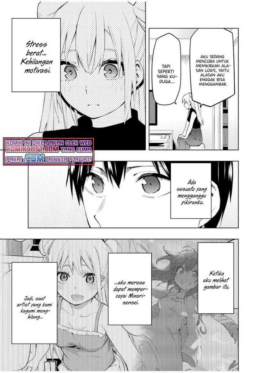 Halaman 3 — Bokutachi no Remake Chapter 30.3