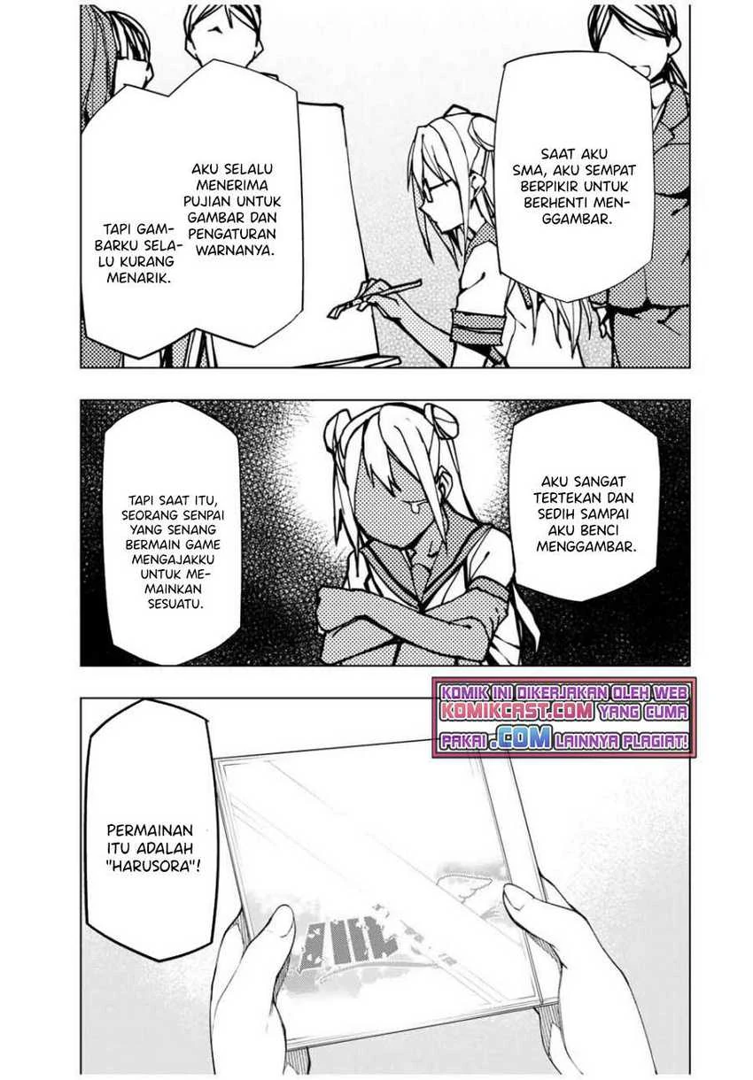 Halaman 4 — Bokutachi no Remake Chapter 30.3