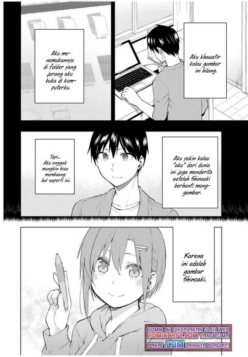 Halaman 7 — Bokutachi no Remake Chapter 30.3
