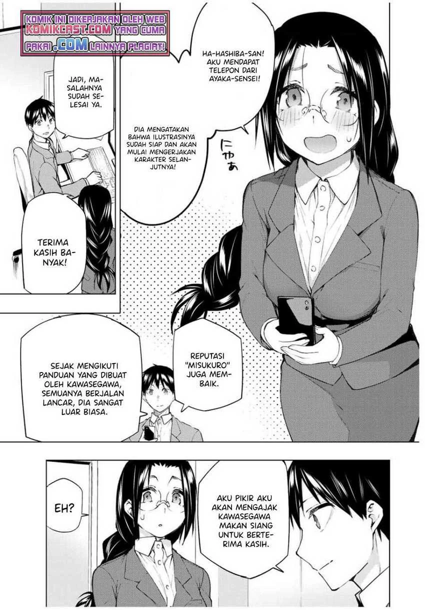 Halaman 10 — Bokutachi no Remake Chapter 30.3