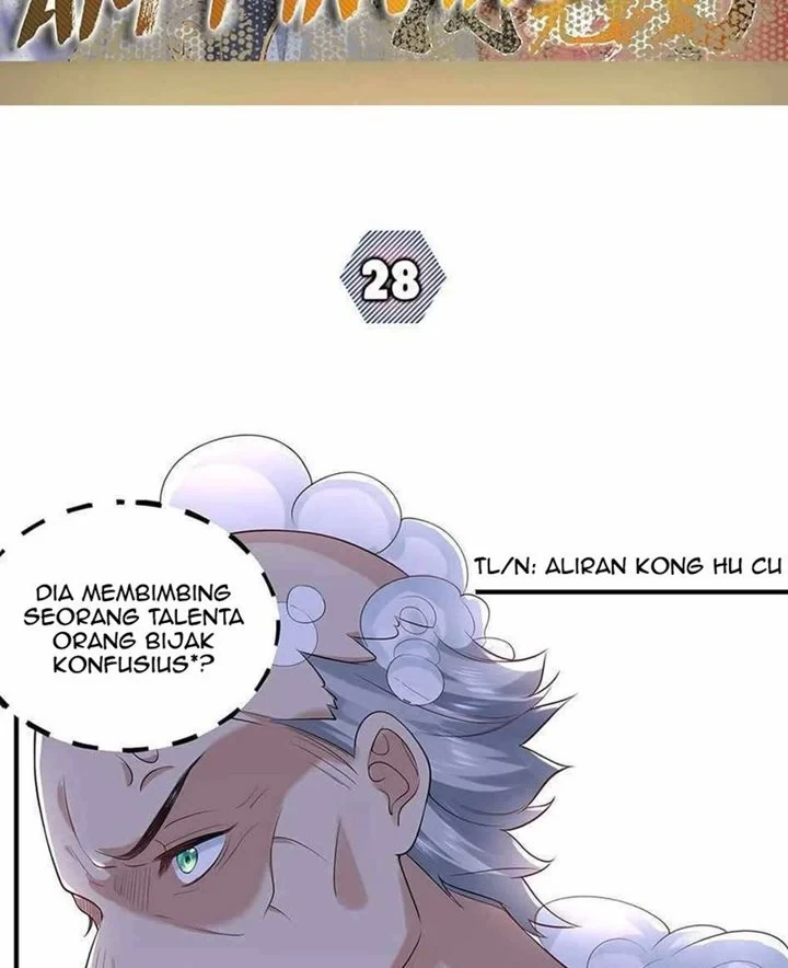 Halaman 3 — Am I Invincible Chapter 28
