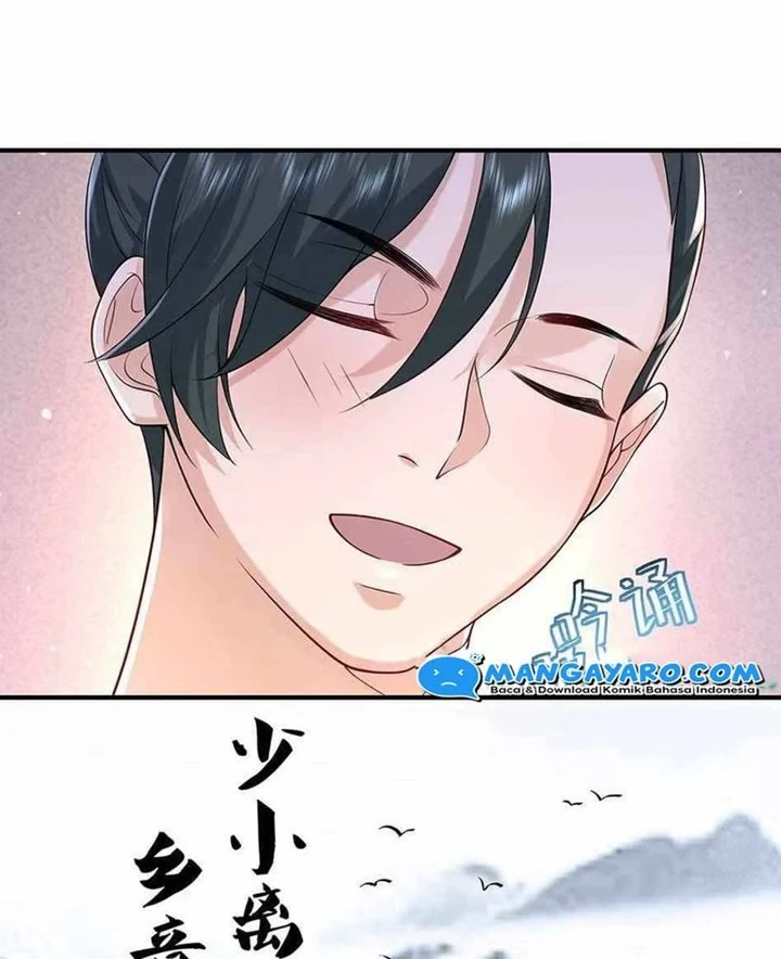 Halaman 5 — Am I Invincible Chapter 28