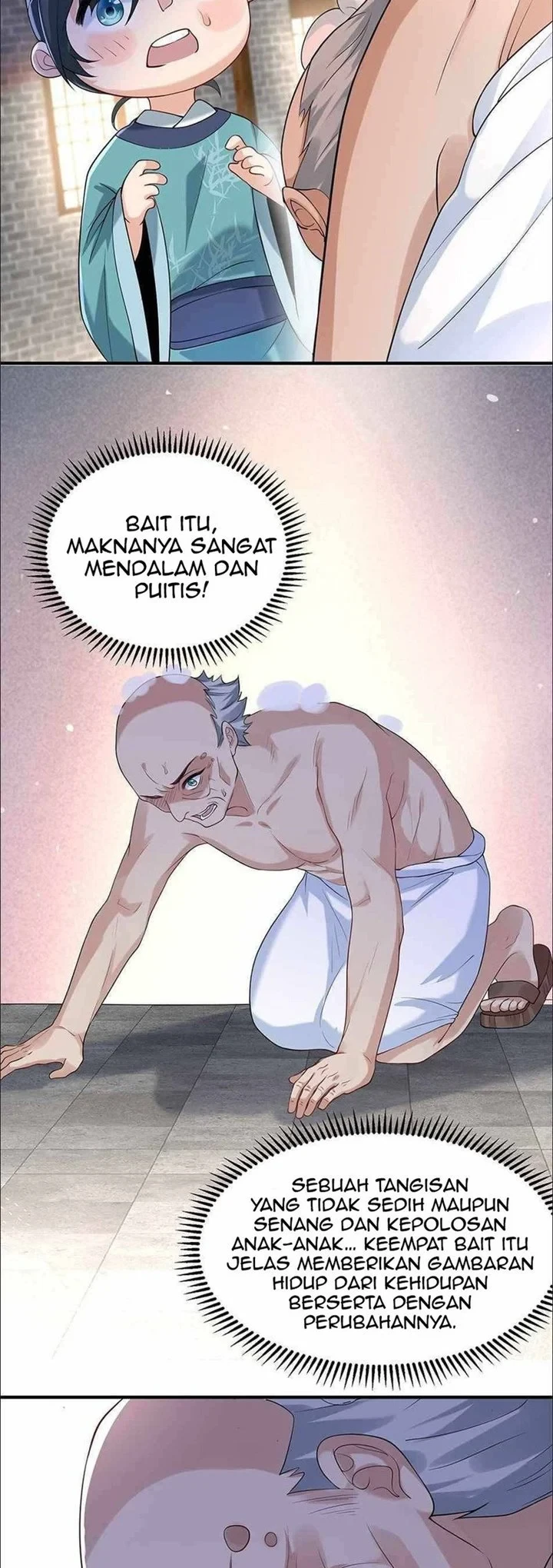 Halaman 7 — Am I Invincible Chapter 28