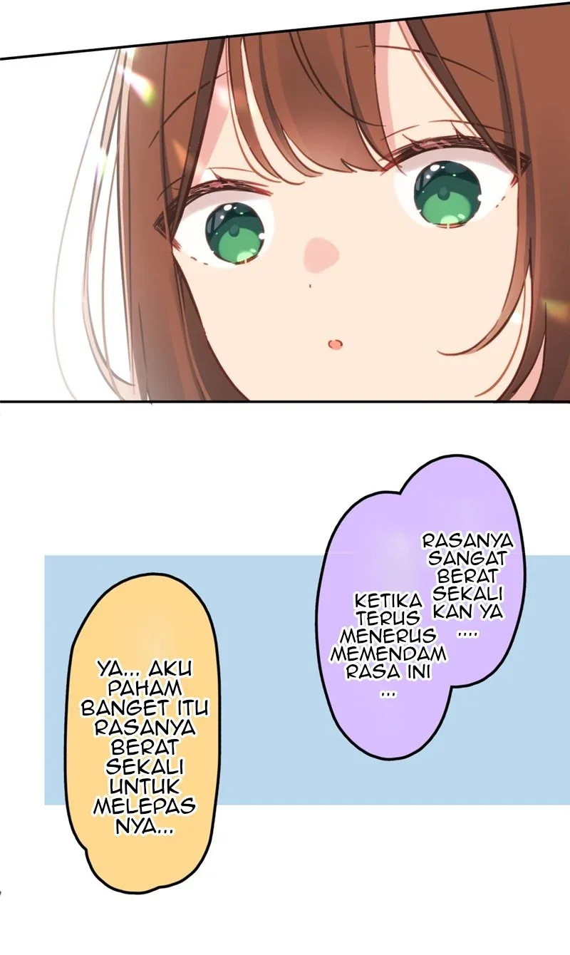 Halaman 12 — Waka-chan Is Flirty Again Chapter 155