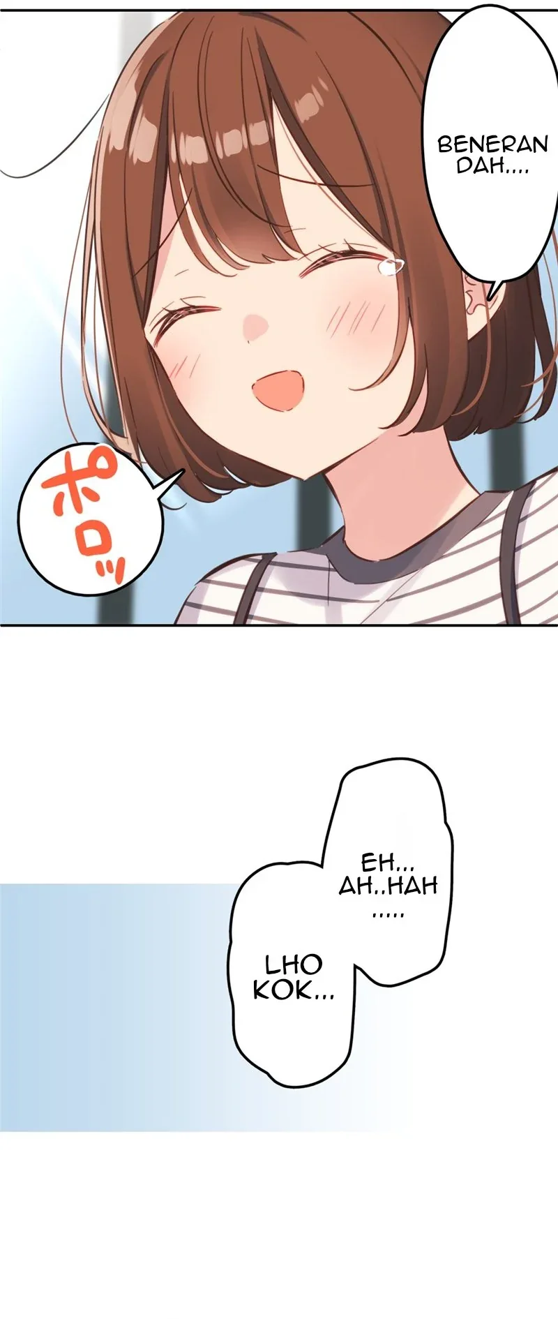 Halaman 13 — Waka-chan Is Flirty Again Chapter 155