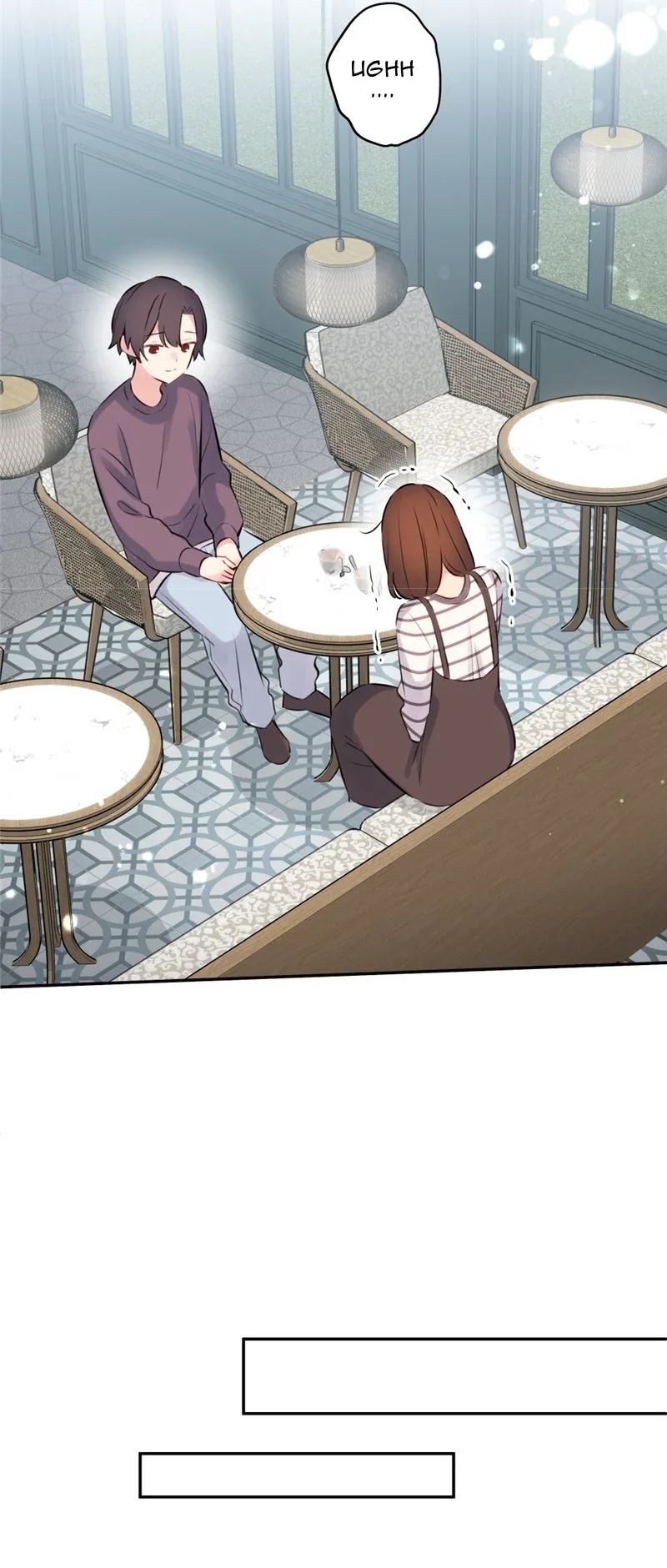 Halaman 15 — Waka-chan Is Flirty Again Chapter 155