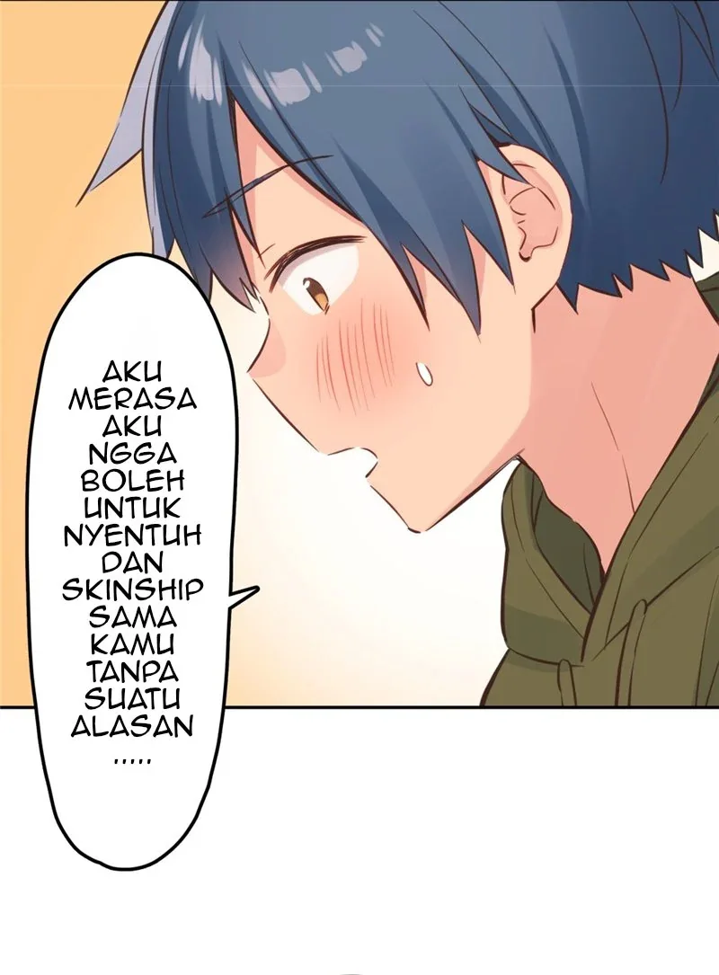Halaman 30 — Waka-chan Is Flirty Again Chapter 155