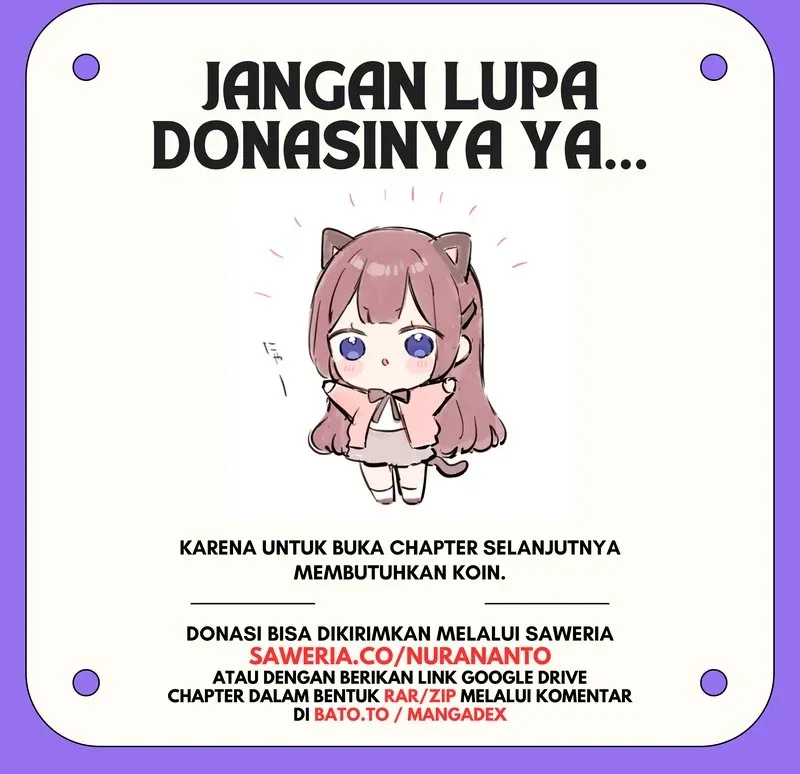 Halaman 43 — Waka-chan Is Flirty Again Chapter 155