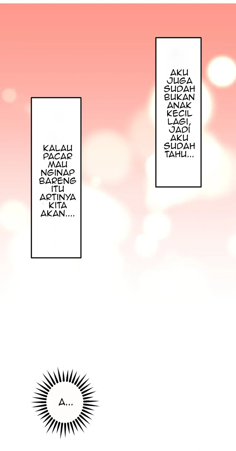 Halaman 57 — Waka-chan Is Flirty Again Chapter 155