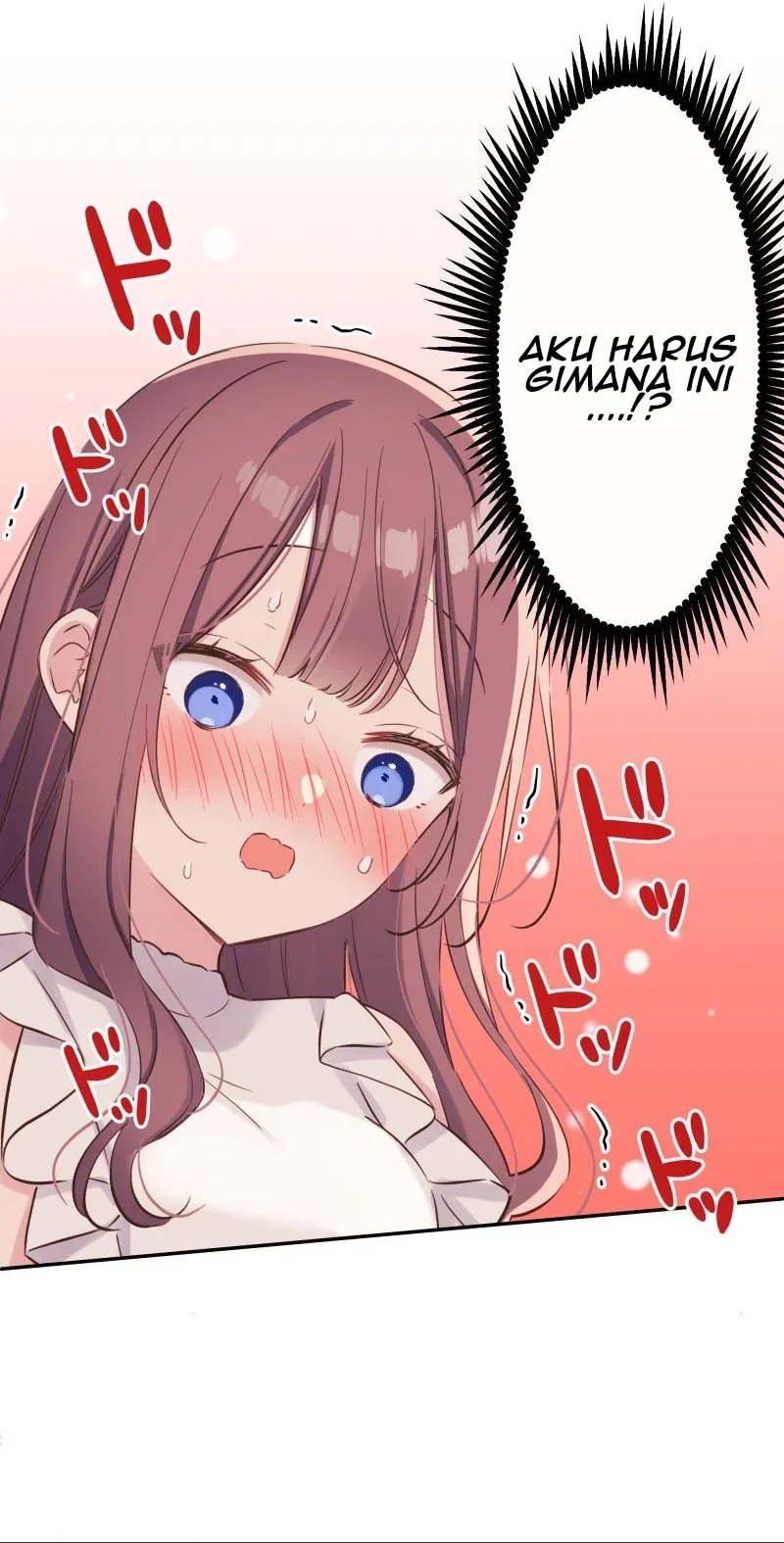 Halaman 58 — Waka-chan Is Flirty Again Chapter 155