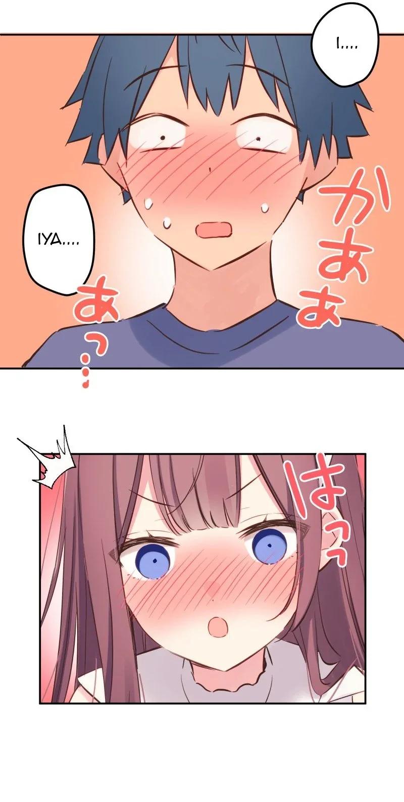 Halaman 84 — Waka-chan Is Flirty Again Chapter 155