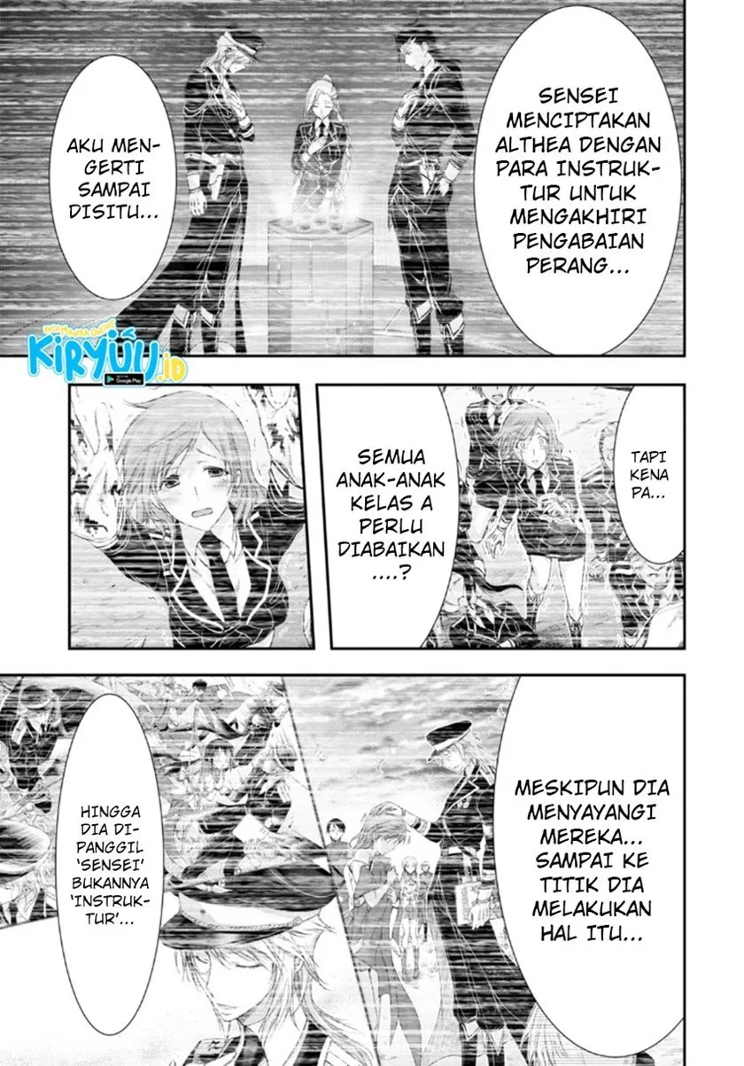Halaman 4 — Plunderer Chapter 71