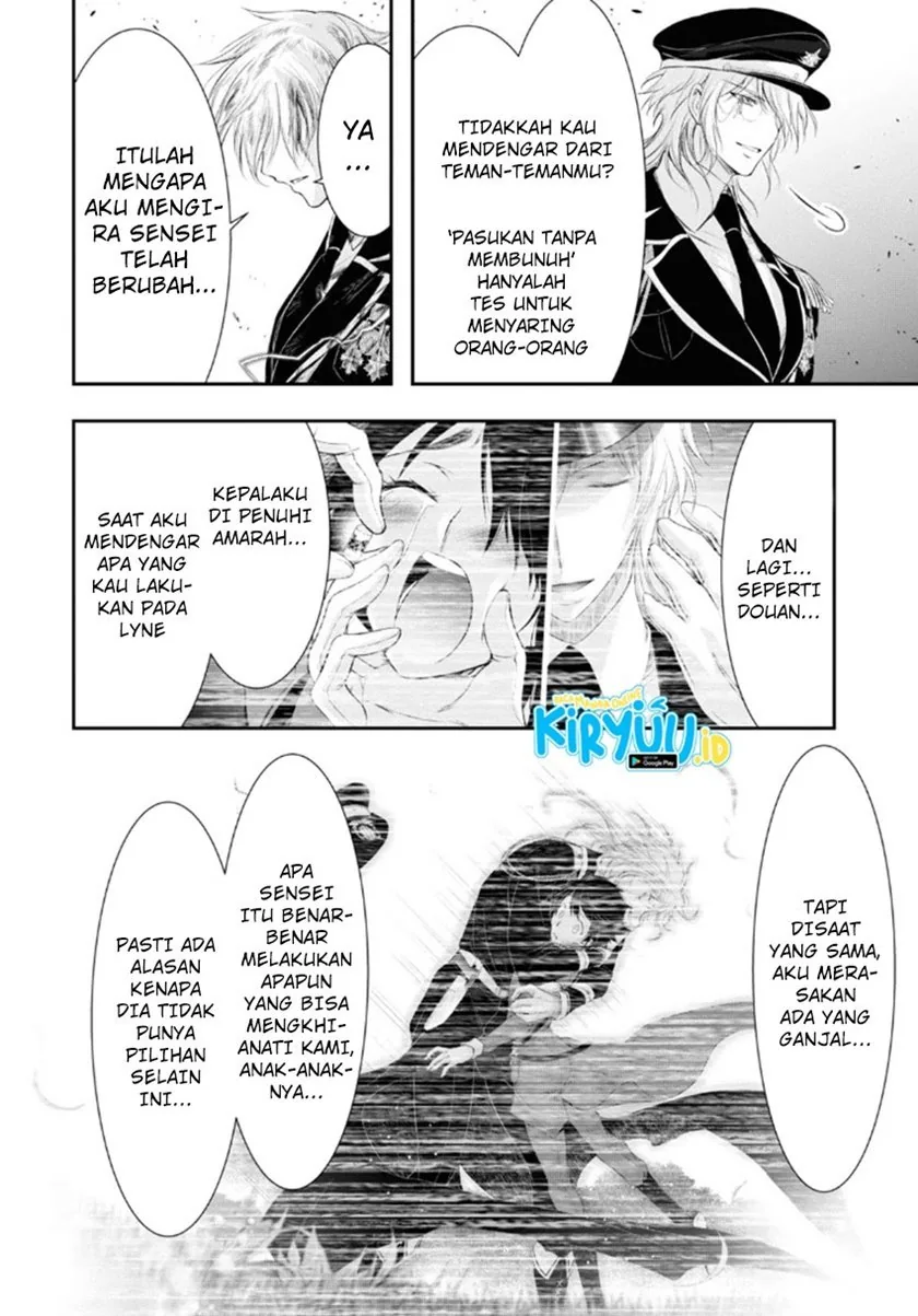 Halaman 5 — Plunderer Chapter 71
