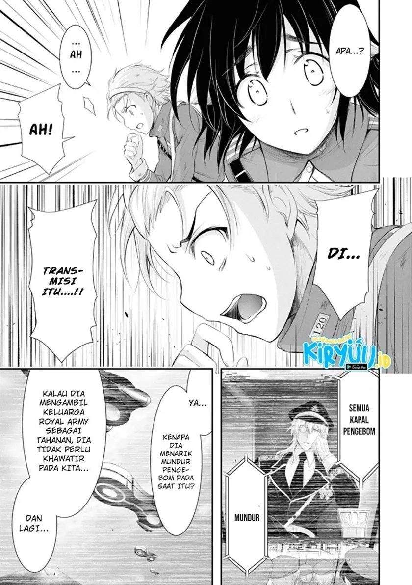 Halaman 8 — Plunderer Chapter 71