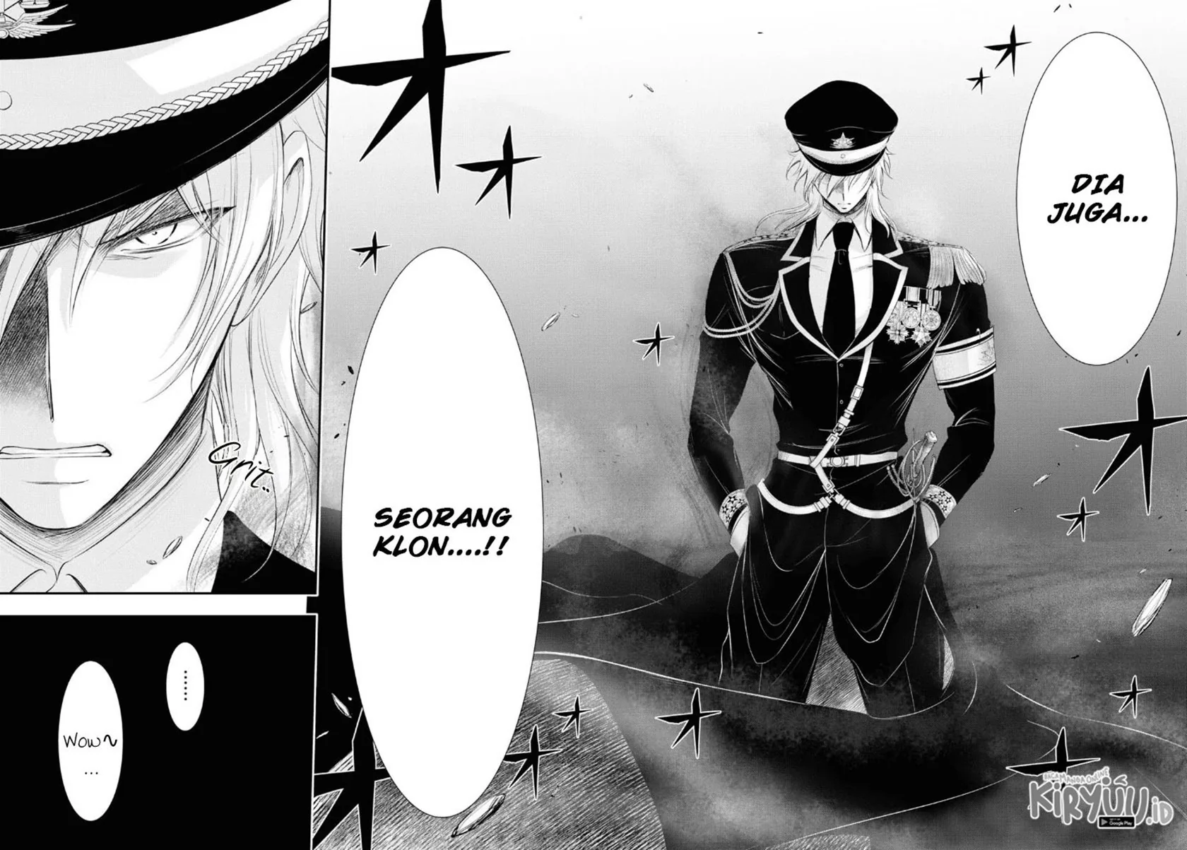 Halaman 13 — Plunderer Chapter 71