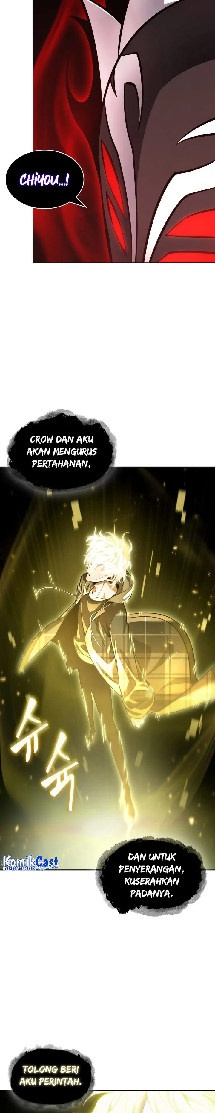 Halaman 5 — Tomb Raider King Chapter 391