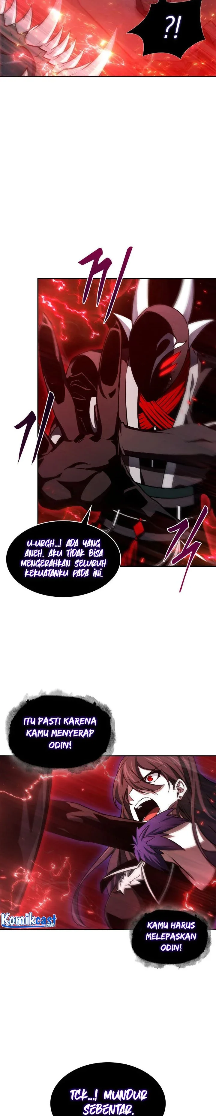 Halaman 15 — Tomb Raider King Chapter 391
