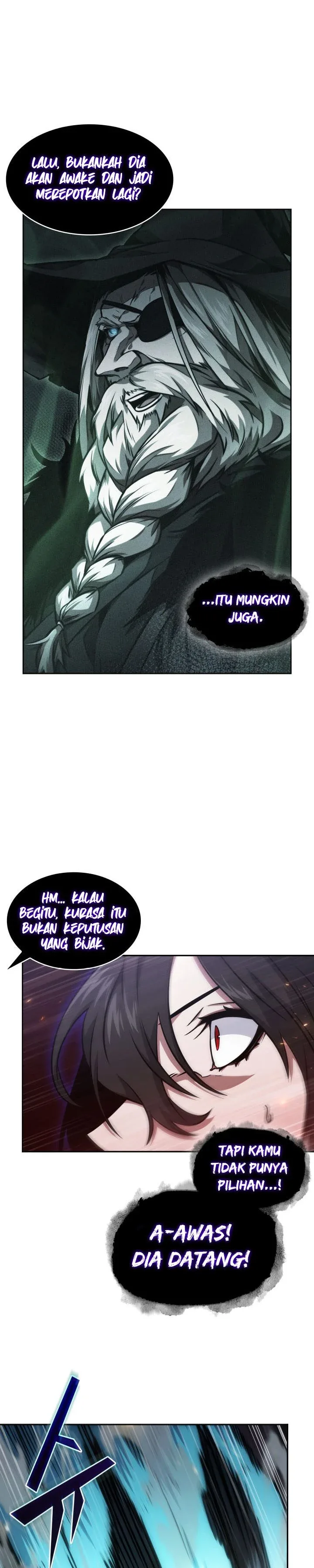 Halaman 17 — Tomb Raider King Chapter 391
