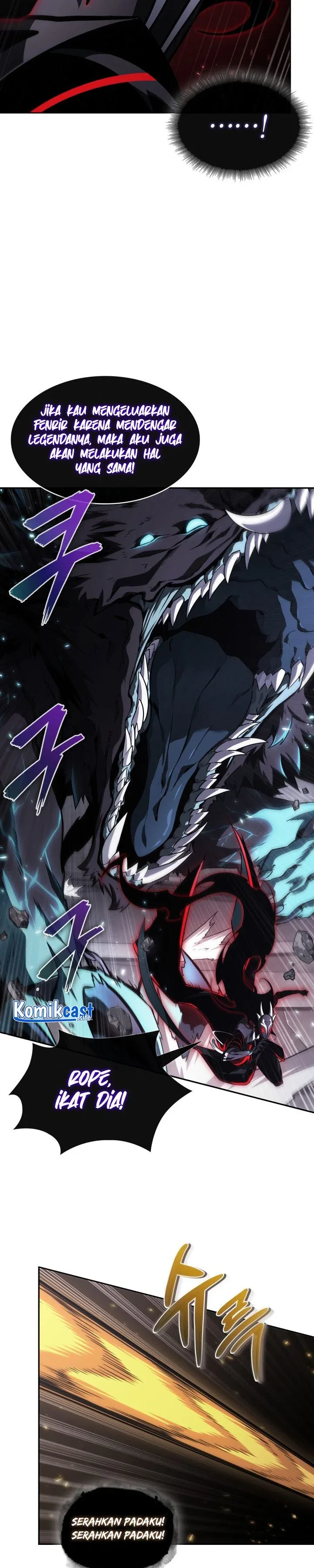Halaman 19 — Tomb Raider King Chapter 391