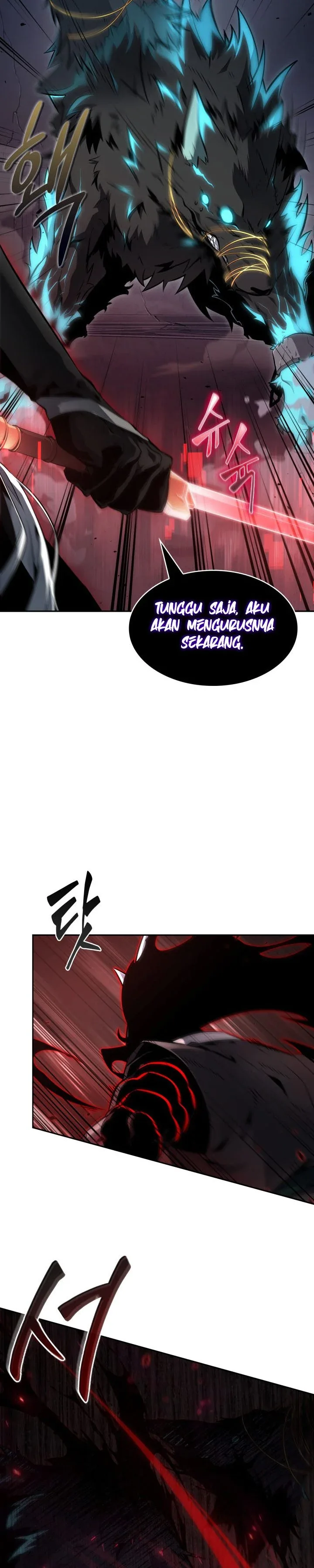 Halaman 22 — Tomb Raider King Chapter 391