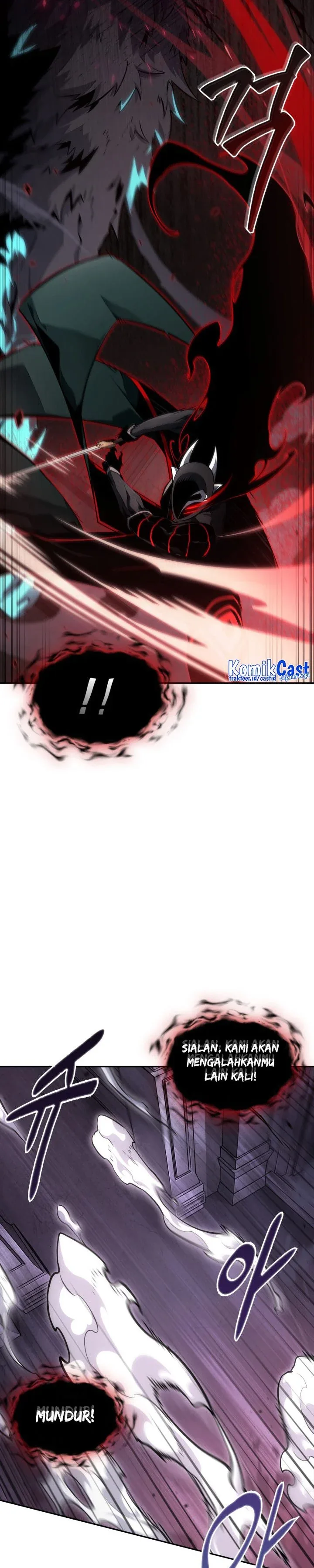 Halaman 23 — Tomb Raider King Chapter 391