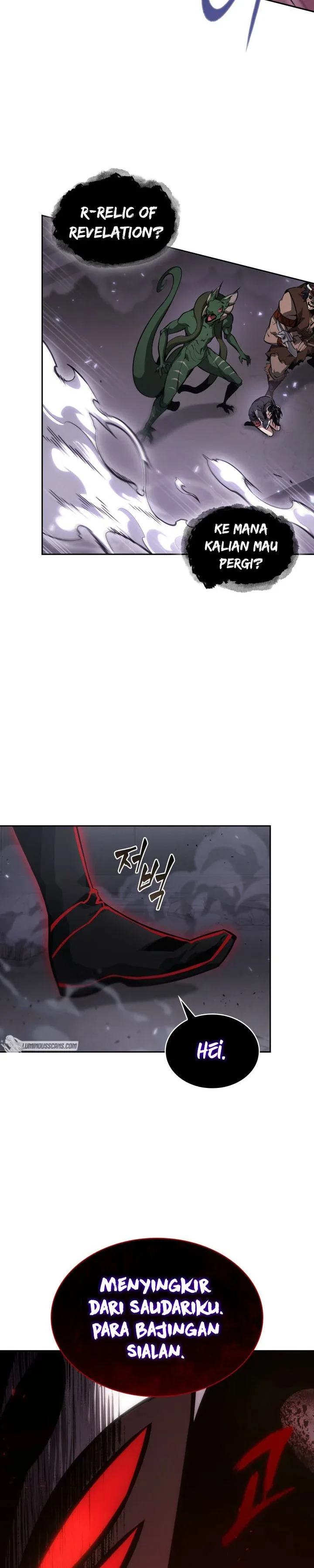 Halaman 24 — Tomb Raider King Chapter 391
