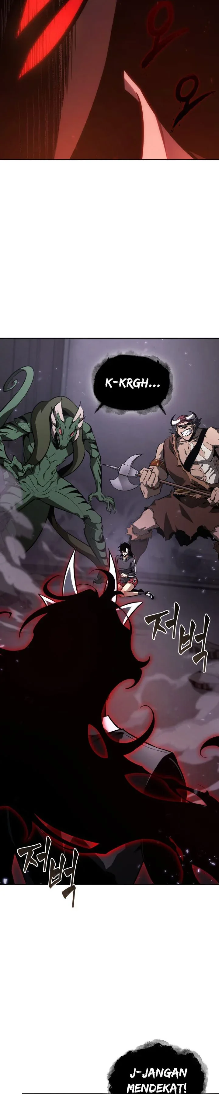 Halaman 25 — Tomb Raider King Chapter 391