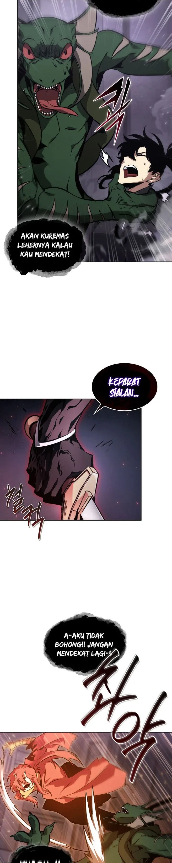 Halaman 26 — Tomb Raider King Chapter 391